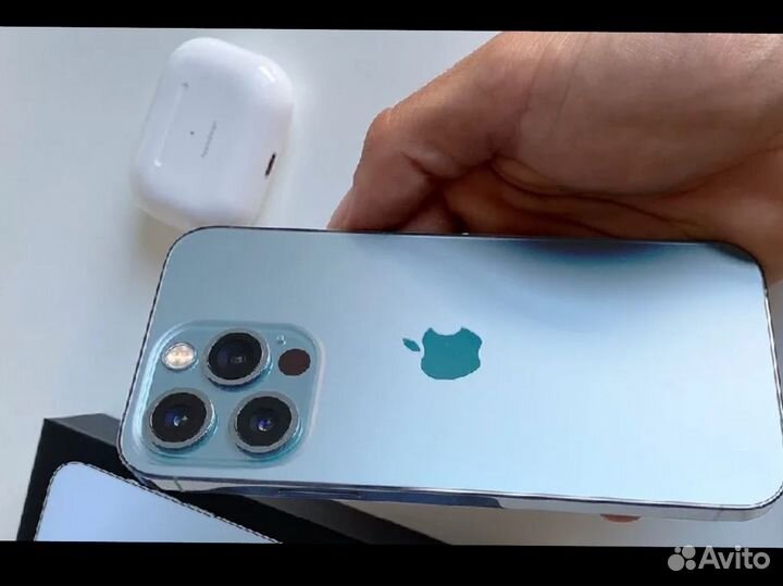 iPhone 13 Pro Max, 256 ГБ