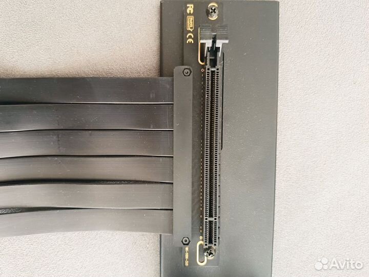 Райзер для видеокарт pcie 3.0х16