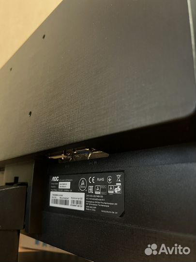 Монитор Aoc 24