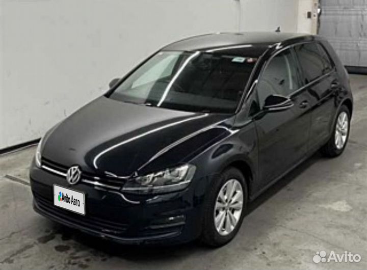 Volkswagen Golf 1.4 AMT, 2015, 50 000 км