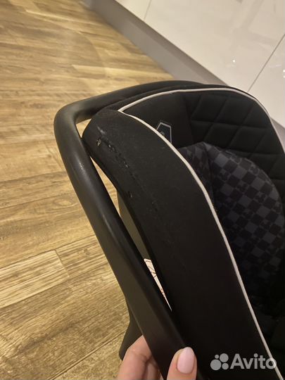 Автолюлька unica 0-13 кг