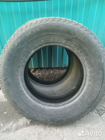 Nokian Tyres Hakkapeliitta 5 235/70 R16 106T