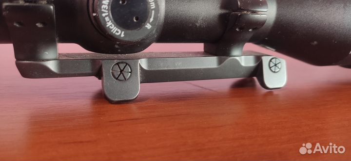 Оптический прицел Carl Zeiss Diavari 2,5-10x50