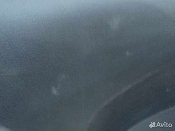 Карта задней левой двери VW Polo Sedan