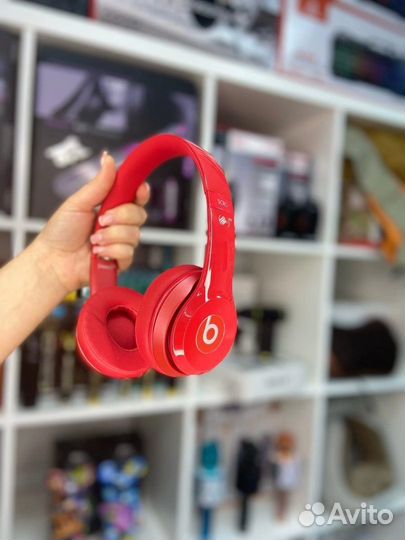 Наушники Beats Solo 2 - облегченная версия Studio