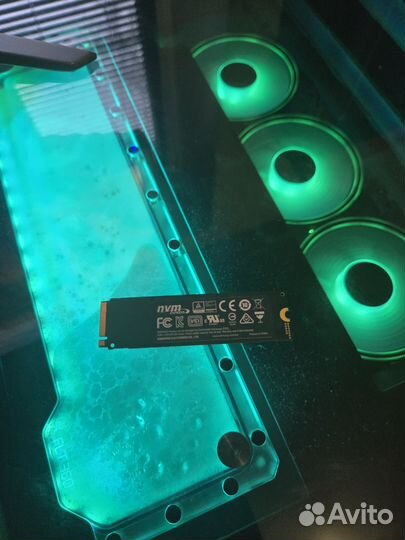 Samsung ssd 970 evo plus 500gb