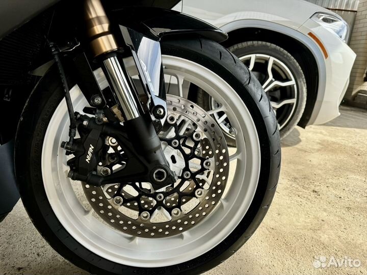 Спорт байк Honda CBR 650R