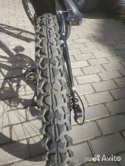 Велосипед Forward Dakota