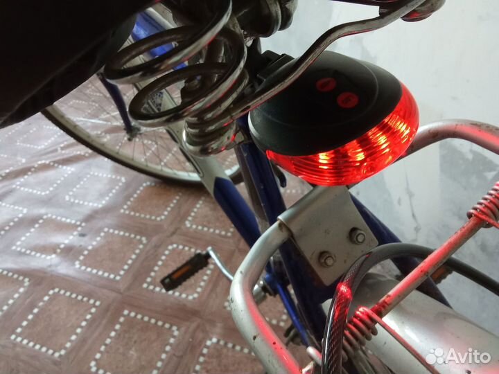 Велосипед Stels navigator 330