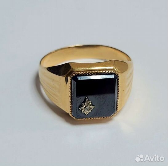 Печатка Золото 585пробы