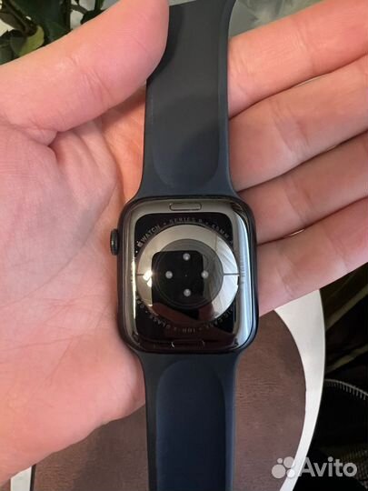 Часы apple watch 8 45 mm