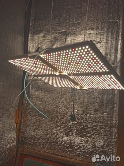 Светильник для растений 450w led