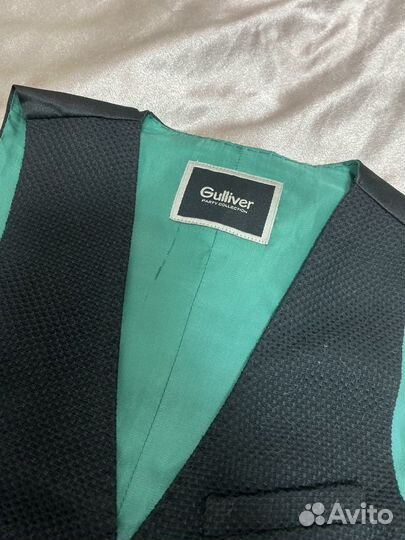 Костюм мальчик 122