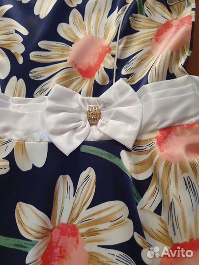 Платье для девочки