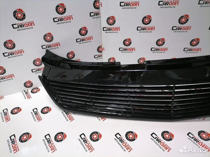Решетка на бампер priora 2