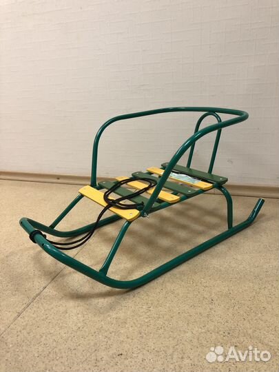 Санки детские Nika