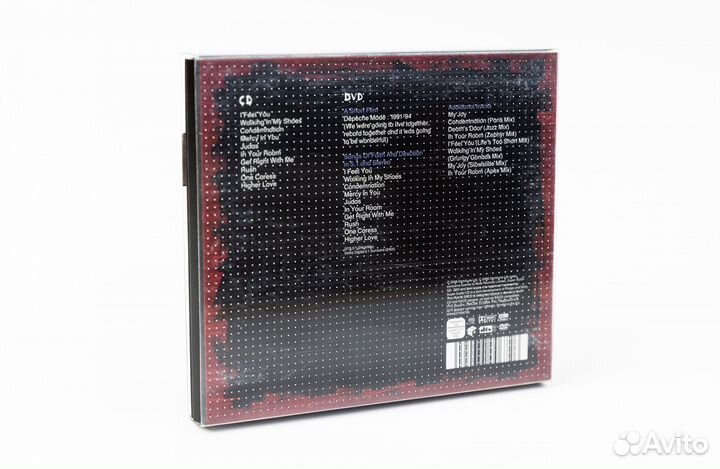 Sacd Depeche Mode