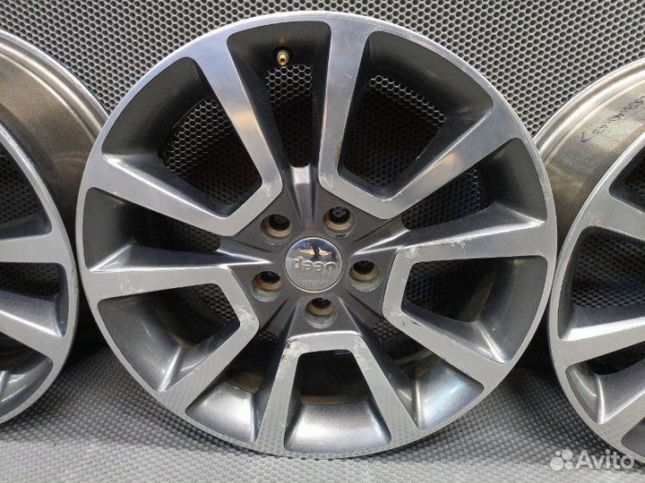 Литые диски Jeep 18