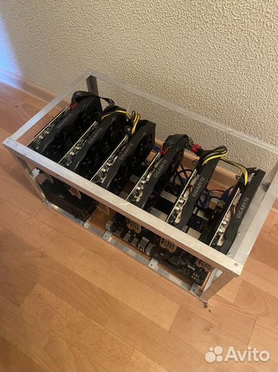 Выкуп майнинг ферм