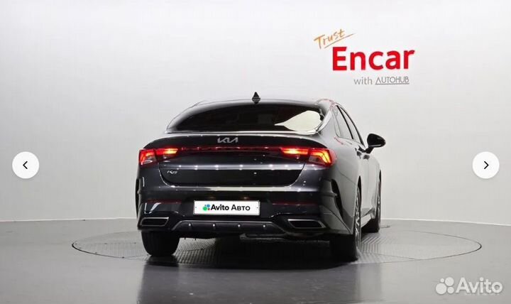 Kia K5 2.0 AT, 2022, 33 261 км