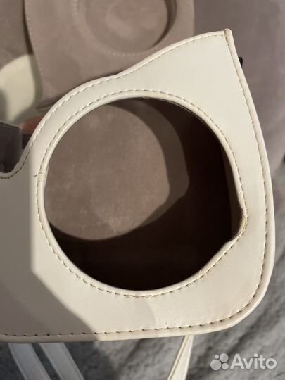 Чехол для Instax Mini 8 белый