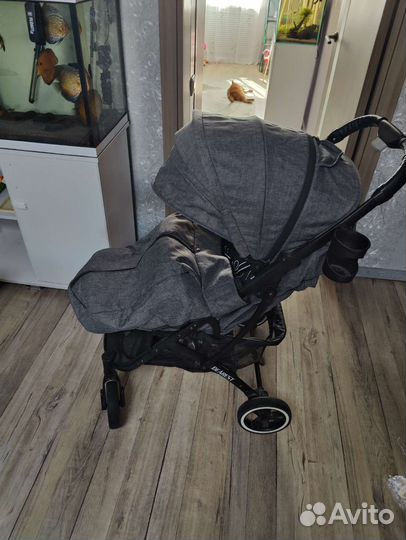Прогулочная коляска dearest 818+