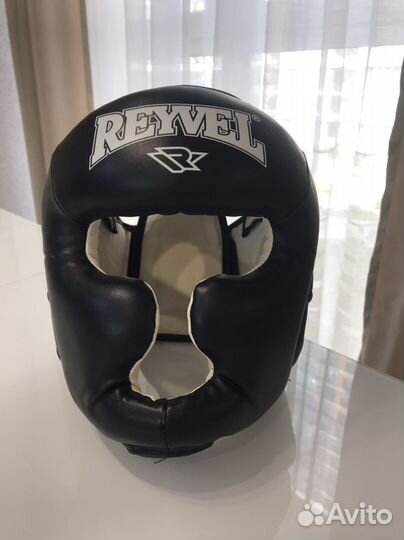 Шлем для бокса детский
