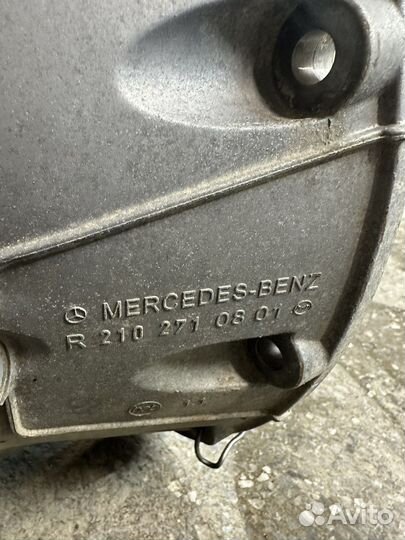 АКПП Mersedes W220