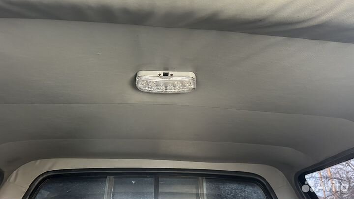 Кунг/крышка volkswagen amarok