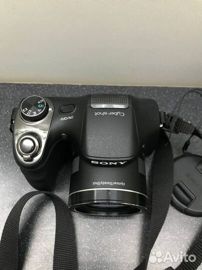 Фотоаппарат sony Cyber -shot DSC H300