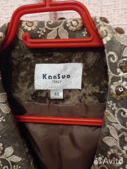 Пиджак женский. Италия