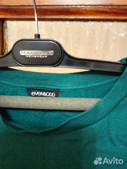 Толстовка на байке