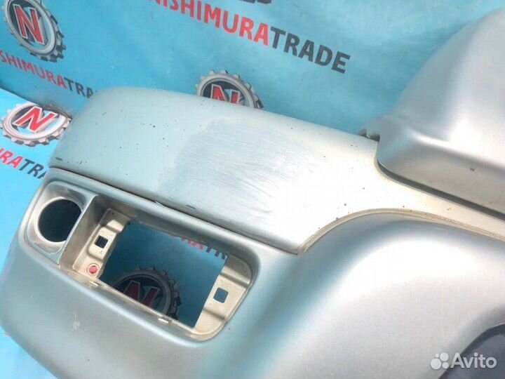 Бампер передний Toyota Hilux Surf VZN185W 5vzfe