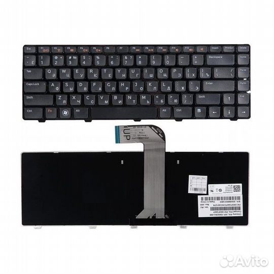 Клавиатура для ноутбука Dell Inspiron 3520