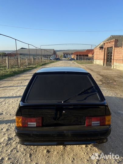 Сиденья ваз 2114