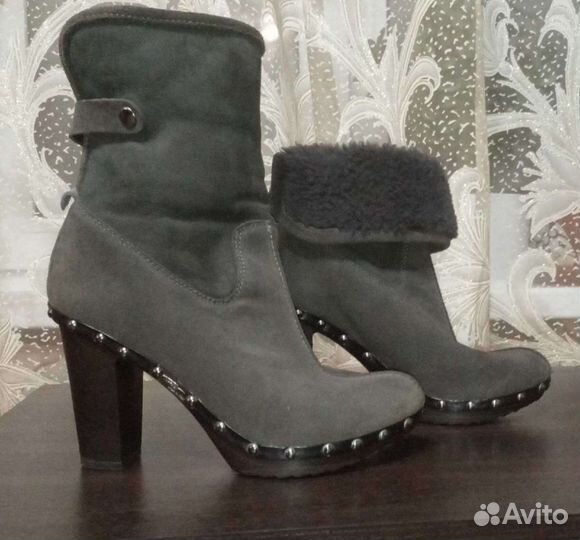 Сапожки женские 37 размер