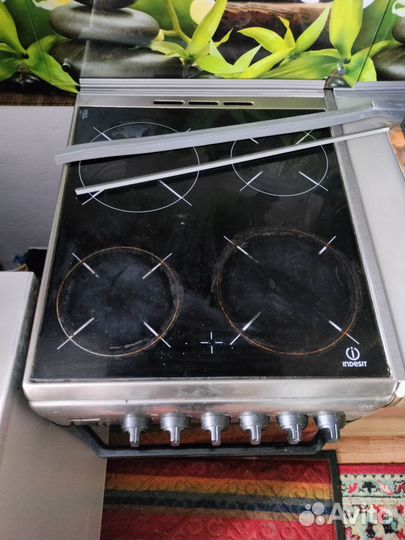 Плита электрическая стеклокерамика бу