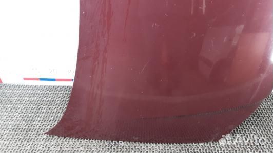 Капот opel astra G (YSE03D201)