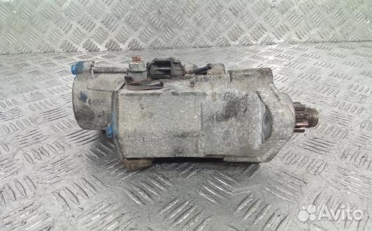 Стартер бензиновый land rover range rover sport (A