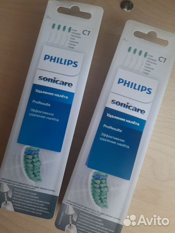 Насадки для зубной щетки Philips Sonicare