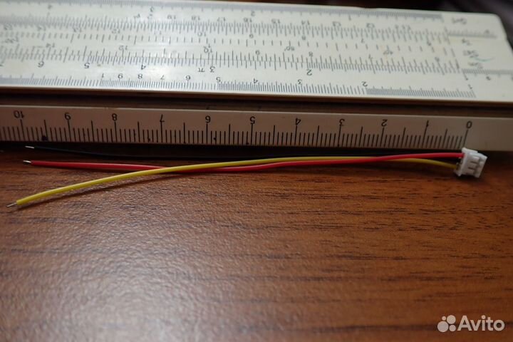 Переходники, кабели, 3 pin разъём