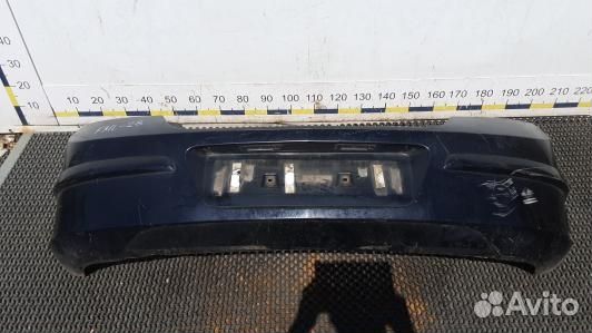 Бампер задний opel astra H (FML28HG01)