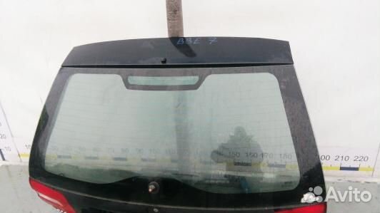 Дверь 3-5 volvo V40 VW (BBE07GF01)