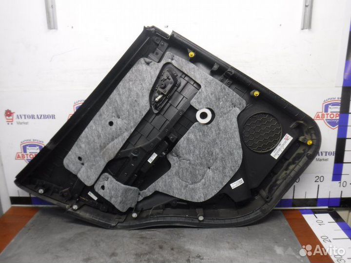 Обшивка двери задняя правая Opel Mokka F18D4 2014