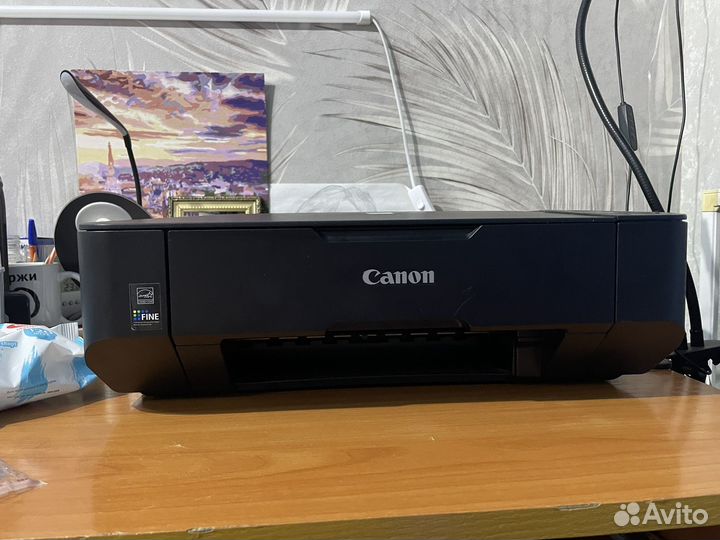 Принтер canon MP230 series