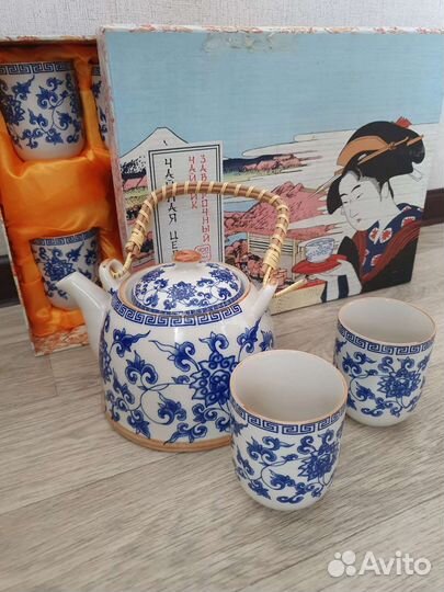 Чайный сервиз