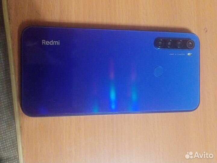 Xiaomi Redmi Note 8T, 3/32 ГБ