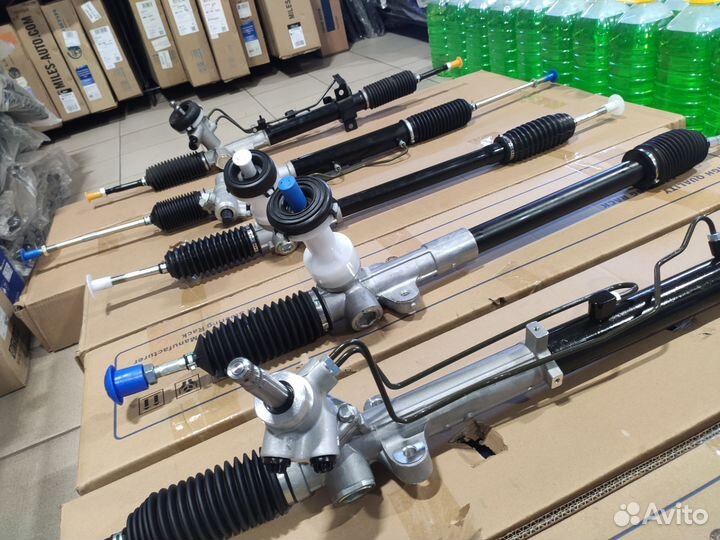 Рулевая рейка Kia Hyundai