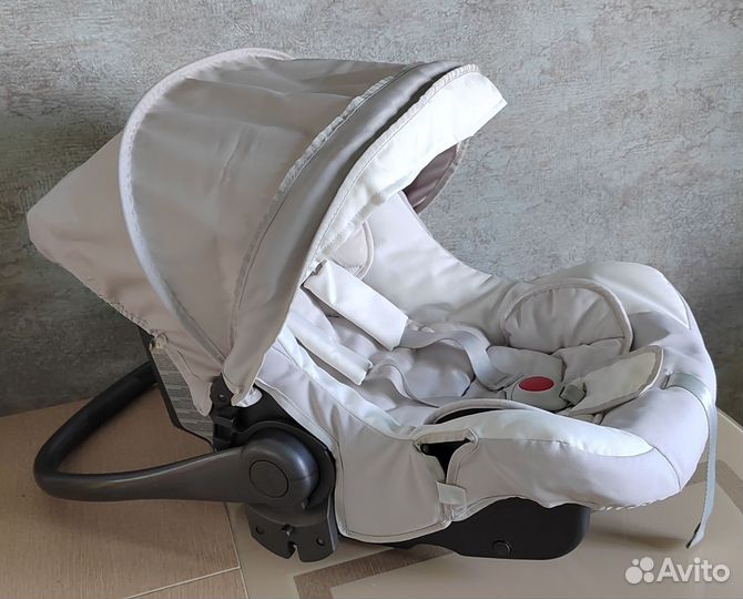 Автолюлька Inglesina