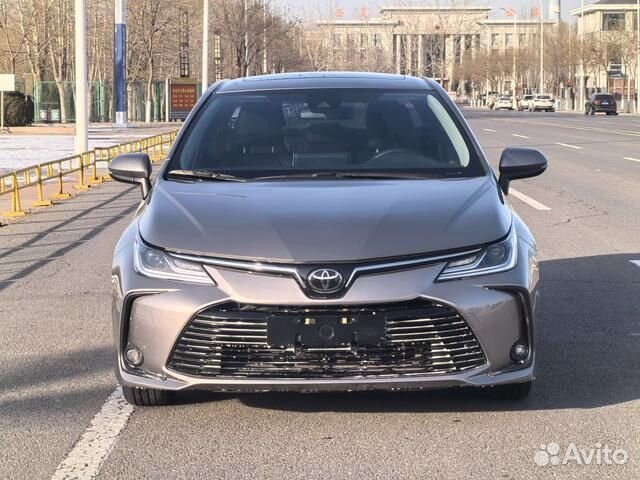 Toyota Corolla 1.2 CVT, 2021, 10 050 км